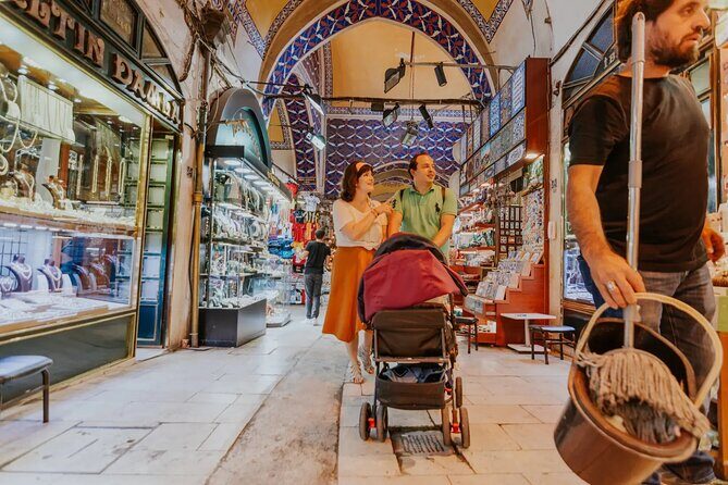 Istanbul Ottoman Empire Tour (Private & All-Inclusive) - Blue Mosque: six minarets and blue-tiled interior
