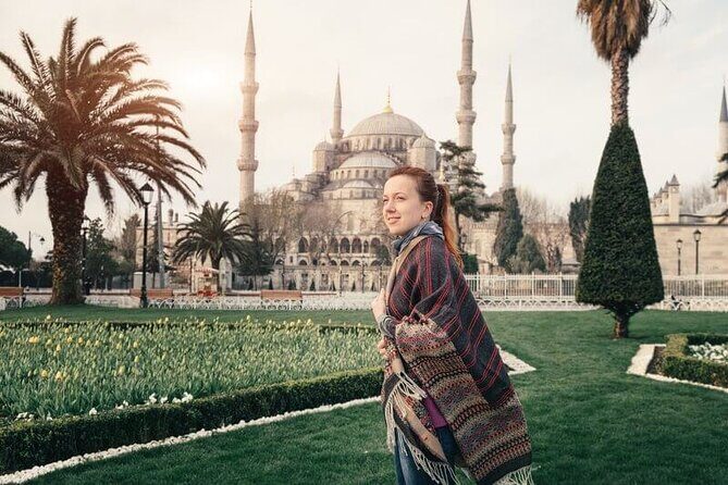 Istanbul Ottoman Empire Tour (Private & All-Inclusive) - Suleymaniye Mosque: serene stop with city views