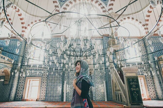 Istanbul Ottoman Empire Tour (Private & All-Inclusive) - Spice Market (Misir Çarşısı): smell first, then Turkish delights