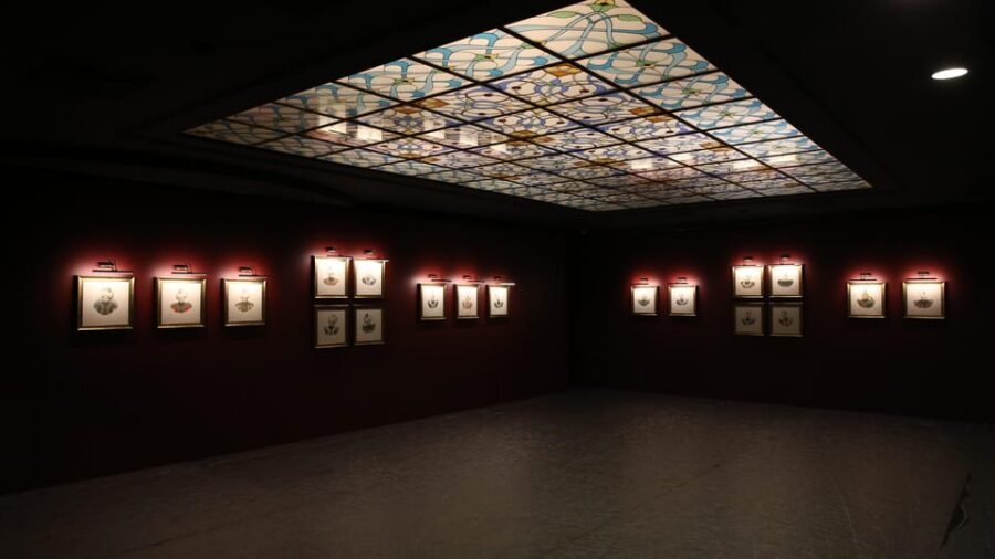 Istanbul: Panorama 1453 History Museum Tickets +Audioguide - Section two: the 38-meter 3D hemisphere panorama