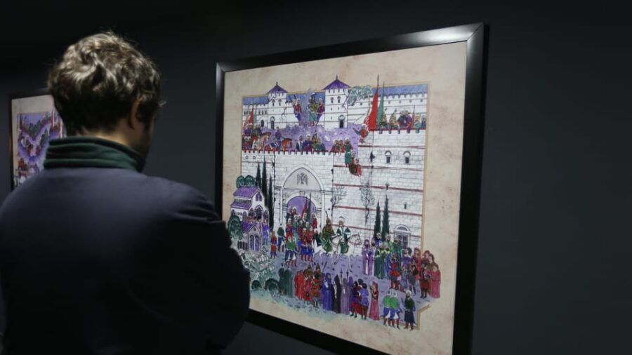 Istanbul: Panorama 1453 History Museum Tickets +Audioguide - Who should book (and who might skip)