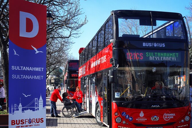 Istanbul Panoramic Evening Bus Tour - Key things you’ll notice on this panoramic ride