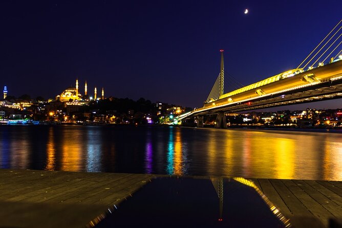 Istanbul Panoramic Evening Bus Tour - The 6:45 pm bus loop that helps you read Istanbul fast