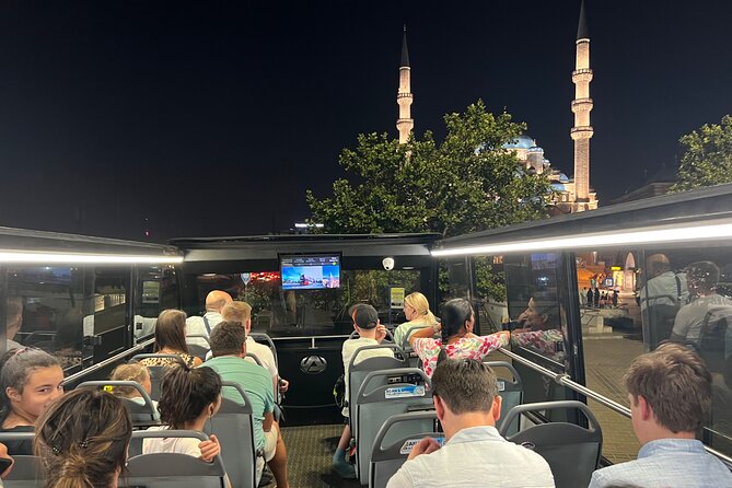Istanbul Panoramic Evening Bus Tour - Should you book this Istanbul Panoramic Evening Bus Tour?