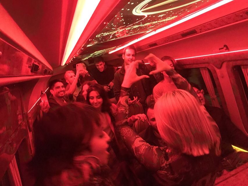 Istanbul: Party Pub Crawl with Party Bus - Who Should Book This (and Who Should Skip It)