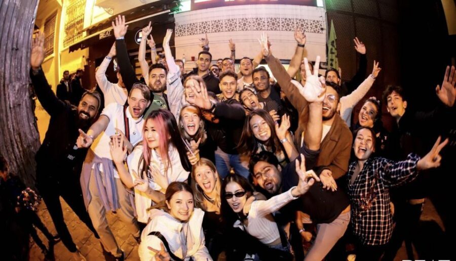Istanbul: Party Pub Crawl with Party Bus - FAQ