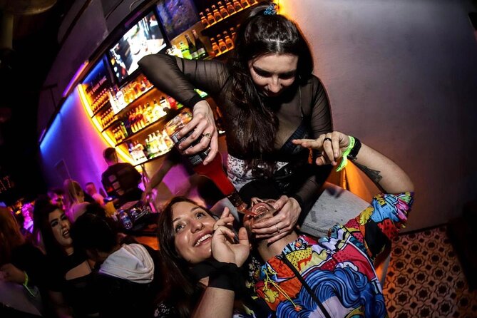 Istanbul Party Pub Crawl with Party Bus in Sultanahmet and Taksim - Stop 2 at Taksim Square: three clubs without the planning headache