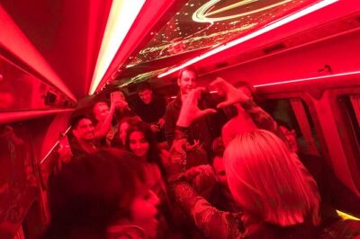 Istanbul Party Pub Crawl with Party Bus in Sultanahmet and Taksim - Stop 1 at Just Bar: the Blue Mosque-area icebreaker