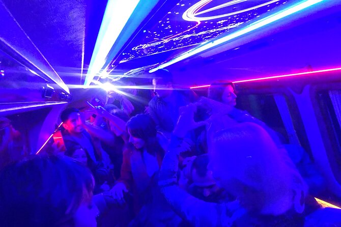Istanbul Party Pub Crawl with Party Bus in Sultanahmet and Taksim - Hosts, games, and how you’ll meet people fast