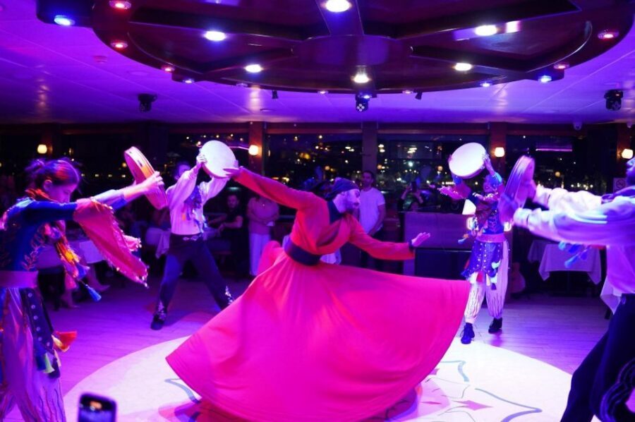 Istanbul: Pasha Istanbul Dinner Cruise - Key takeaways before you go