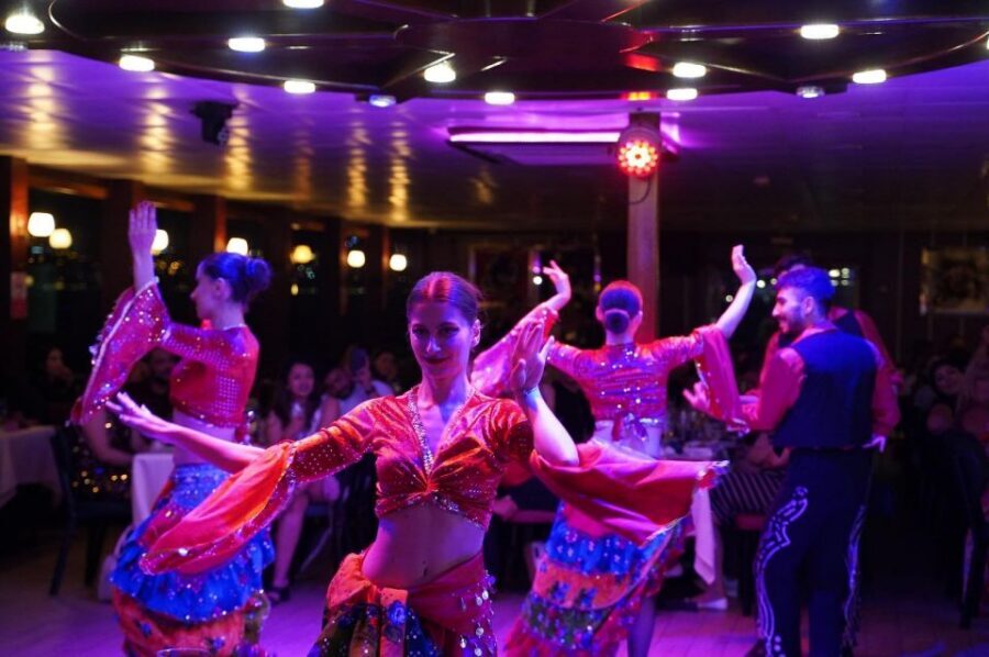 Istanbul: Pasha Istanbul Dinner Cruise - Who should book this cruise (and who should skip it)