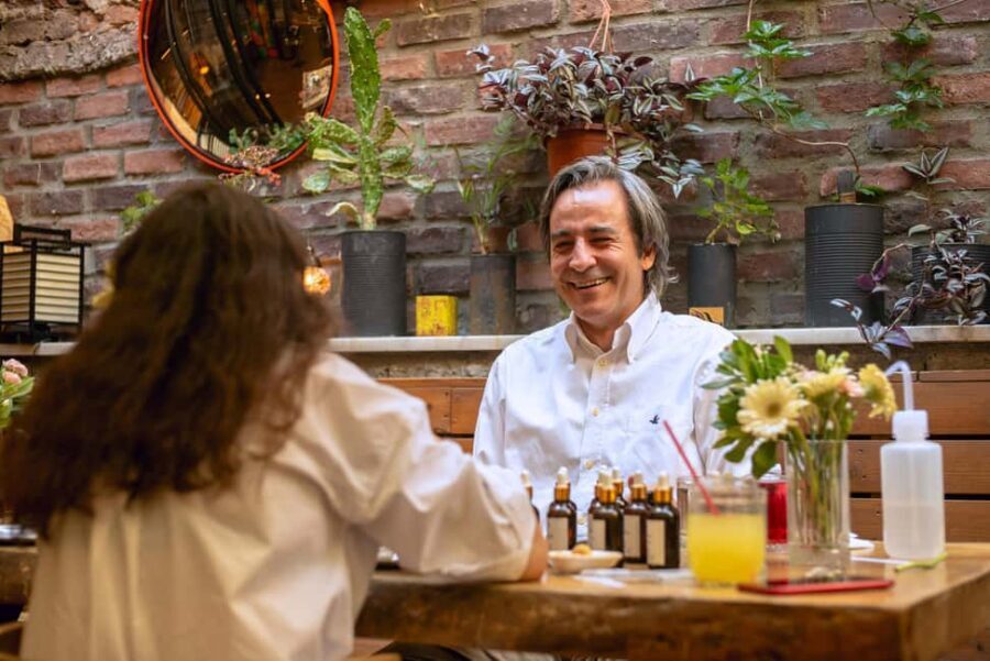 Istanbul: Perfume Making Workshop with Snacks and Drinks - Step-by-Step Blending Without Needing Perfume School
