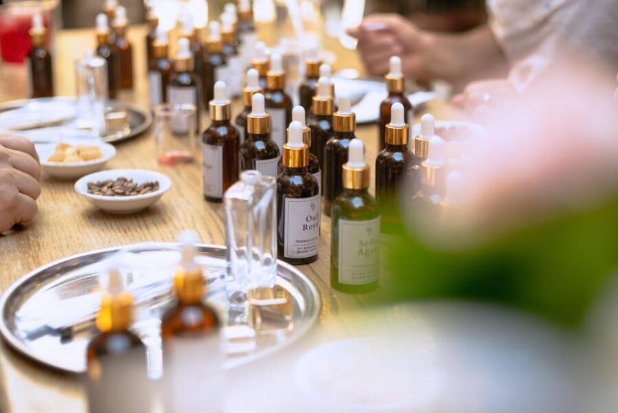 Istanbul: Perfume Making Workshop with Snacks and Drinks - Who Should Book This Workshop (and Who Might Want Something Else)