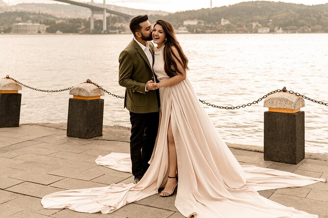 Istanbul Photo shoot Unique Locations - Key points before you plan your Istanbul shoot