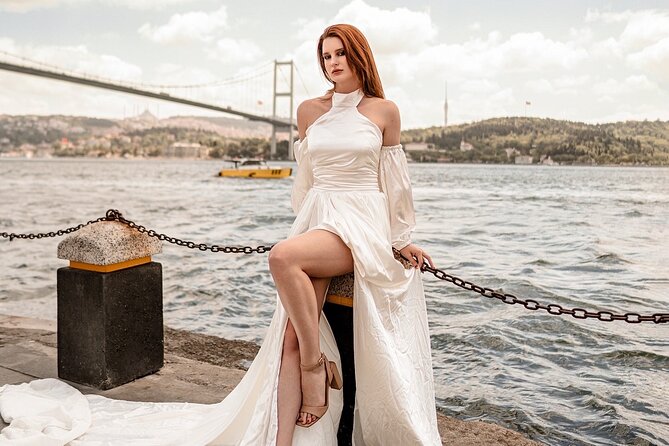 Istanbul Photo shoot Unique Locations - Seven Hills seagulls: a fun detour you should plan for