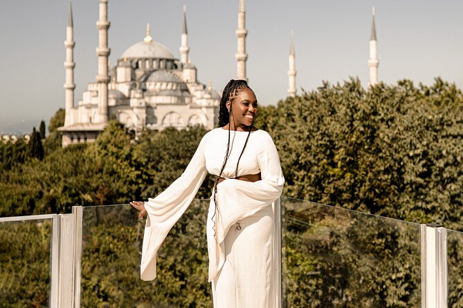 Istanbul Photo shoot Unique Locations - Ortaköy and the Bosphorus view: your final frames feel like a payoff