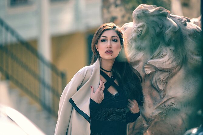 Istanbul Photography Tour - Galata Bridge Stop: Create Depth With Water and Motion