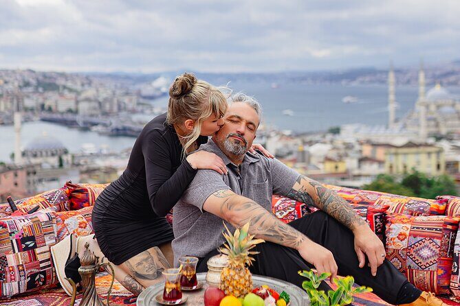 Istanbul Photoshoot at Top Spots - Outfits, posing help, and staying comfortable