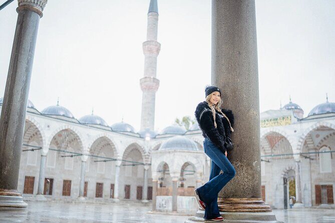 Istanbul Photoshoot tour with Local Photographer - Stop 3: Galata Köprüsü for Panoramic Views (Both Sides)