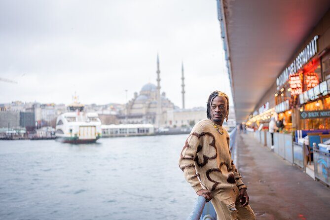 Istanbul Photoshoot tour with Local Photographer - Value for $72.56: Why This Is More Than a Walk