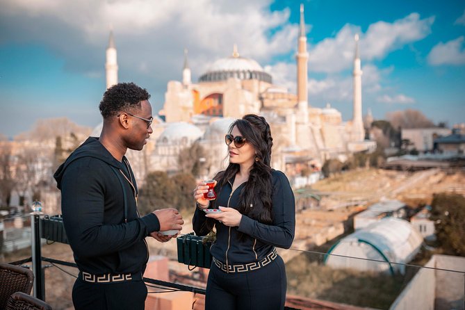 Istanbul Photoshoot Tours - Why This Private Istanbul Photoshoot Works in Sultanahmet