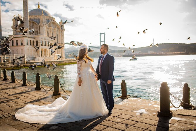 Istanbul Photoshoot Tours - What You Actually Get: 25 Edited High-Res Photos