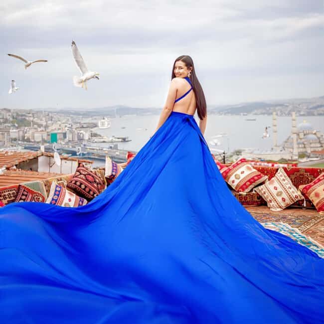Istanbul: Photoshoot with Professional Photographer - Key things I’d pay attention to