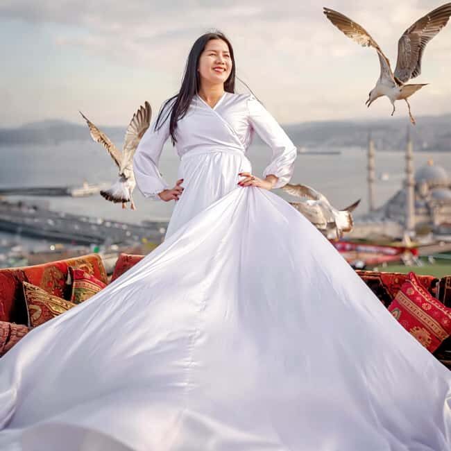 Istanbul: Photoshoot with Professional Photographer - What You’ll See and Why Each Stop Works for Photos