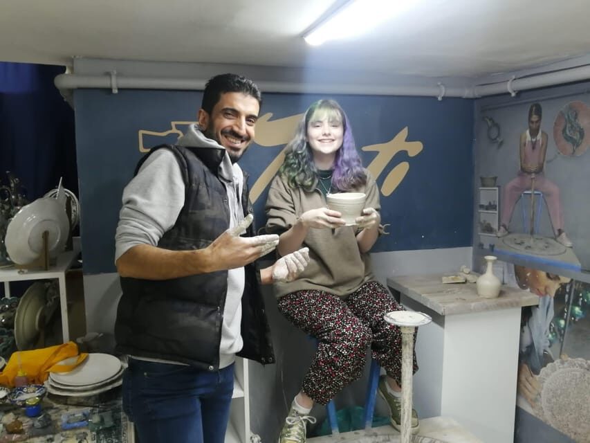 Istanbul: Pottery Workshop - Price and Value: $58 for a 45-Minute Starter Class