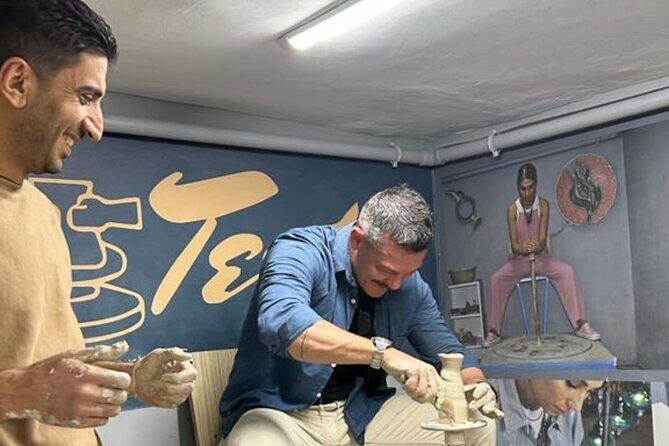 Istanbul Pottery Workshop Class - Key highlights worth knowing