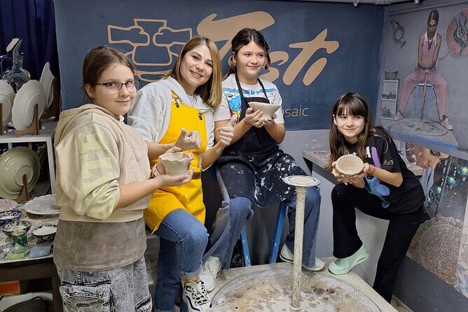 Istanbul Pottery Workshop Class - The workshop gallery: inspiration now, shopping help if you want it