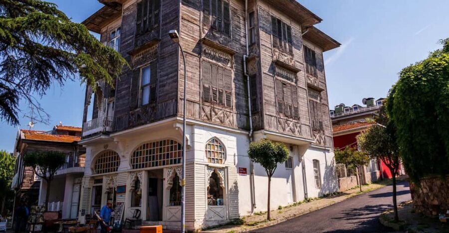 Istanbul Princes island Tour visiting 2 island - Return cruise and hotel transfer: done for you, not on your timeline
