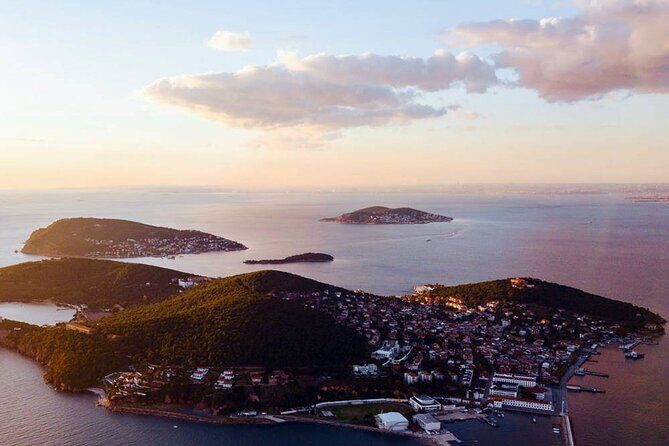 Istanbul Princes Island Tour with Lunch & Hotel Transfer - Price and logistics: where the value really comes from