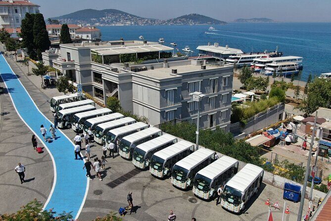 Istanbul Princes Island Tour with Lunch & Hotel Transfer - What to bring so you enjoy the day more