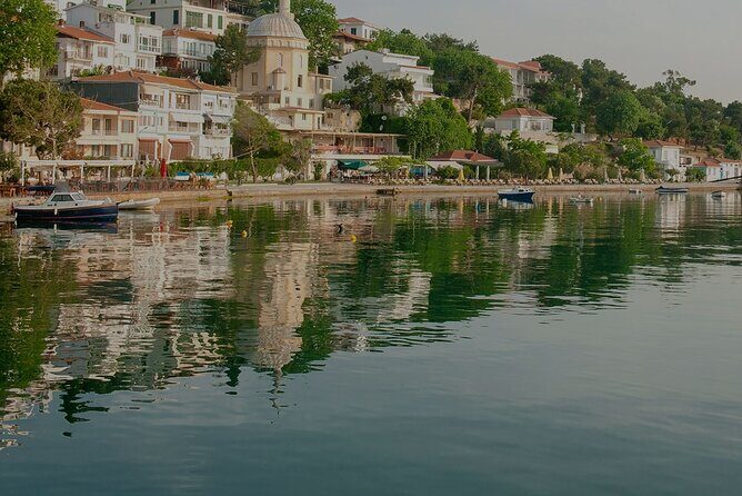 Istanbul Princes’ Islands Boat Trip with Lunch - Bosphorus channel cruise: the moving viewpoint you can’t replicate on land