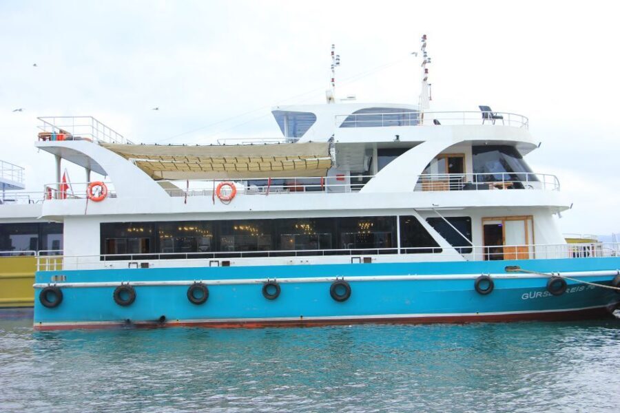 Istanbul: Princes' Islands Cruise w/Music, Lunch & Transfer - Music on Board: Great Mood When It Fits, Headache When It Doesn’t