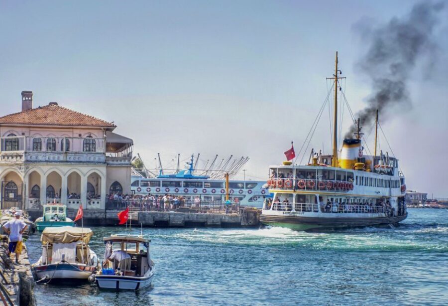 Istanbul: Princes' Islands Tour with Lunch and Transfers - Princes’ Islands Tour at a Glance: 8 Hours of Ferry + Island Time