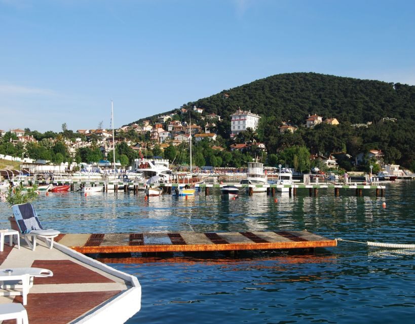 Istanbul: Princes' Islands Tour with Lunch and Transfers - Heybeliada / Kınalıada in the Afternoon: Coastal Calm and Second Wind