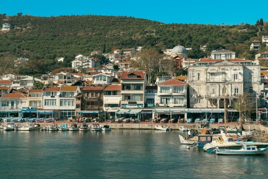 Istanbul: Princes Islands Walking Full-Day Tour - Ferry the Bosphorus: what the ride is really for