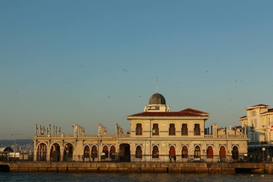 Istanbul: Princes Islands Walking Full-Day Tour - Guided walking route: churches, ruins, and the island’s layered faith