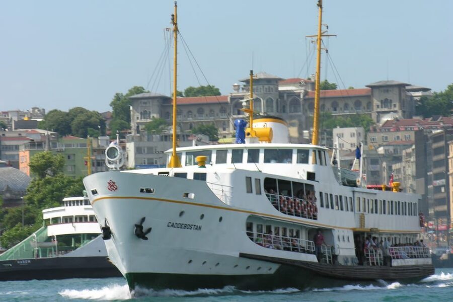 Istanbul: Princes Islands Walking Full-Day Tour - The lunch break: traditional Turkish food, with a flexible option