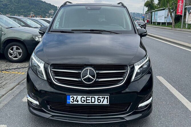 Istanbul Private Airport Transfer - The real value: skipping Istanbul taxi lines, twice