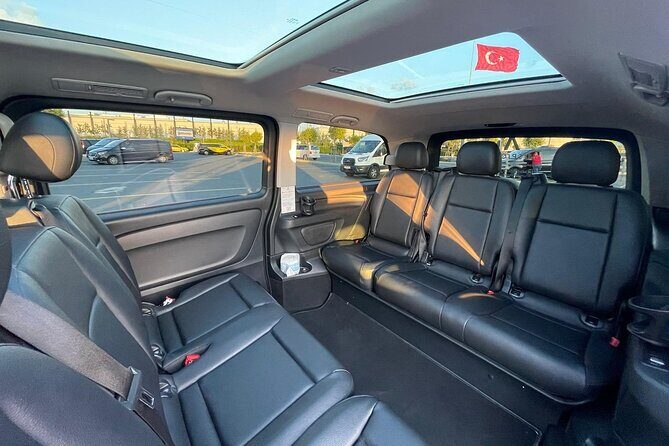 Istanbul Private Airport Transfers - Spot-On Meet & Greet: Banners, ID Check, and Luggage Help