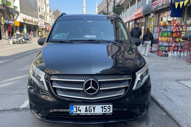 Istanbul Private Airport Transfers - Should You Book This Istanbul Private Airport Transfer?