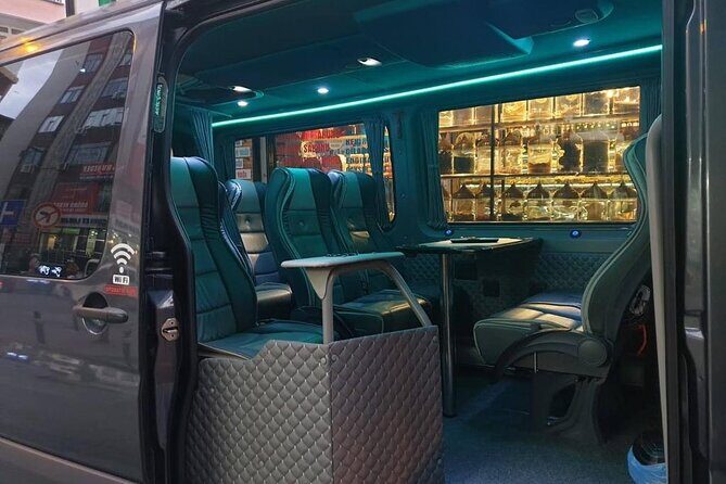 Istanbul Private Airport Transfers - The First Hour in Istanbul: What the Transfer Actually Feels Like