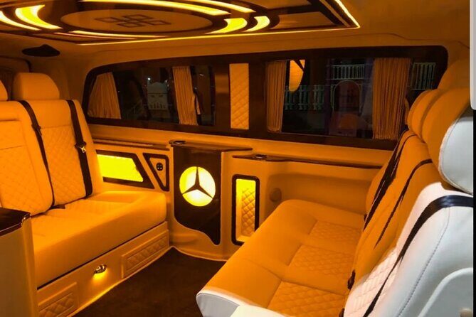 İstanbul Private Arrival Transfer - The Dubai Sight-Stop Wording: Confirm What’s Included