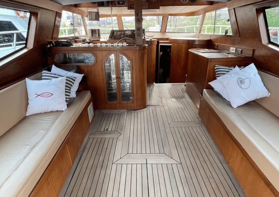 Istanbul: Private Bosphorus Cruise on Luxury Yacht - How the 1-hour cruise really works in your schedule