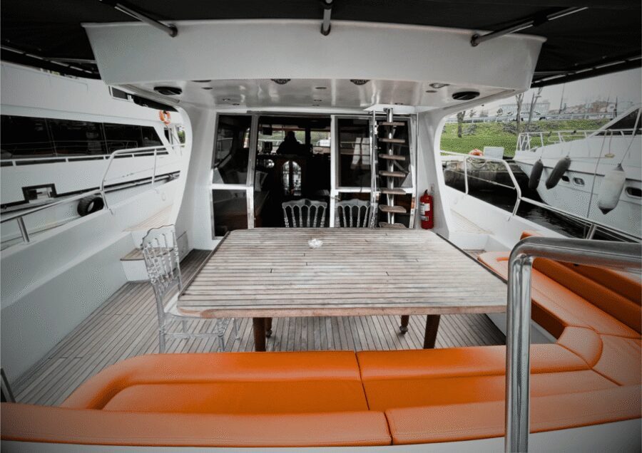 Istanbul: Private Bosphorus Cruise on Luxury Yacht - Meeting point near Karaköy: easy finding, clear instructions
