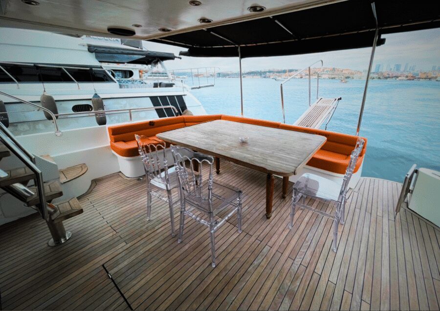 Istanbul: Private Bosphorus Cruise on Luxury Yacht - Price and value: $148 per group up to 8