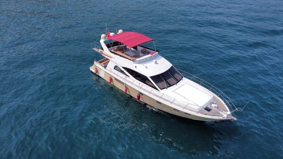 Istanbul: Private Bosphorus Strait Sightseeing Yacht Cruise - Why a private Bosphorus yacht cruise makes Istanbul click